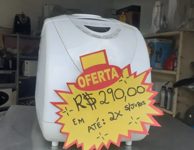 Panificadora Cadence