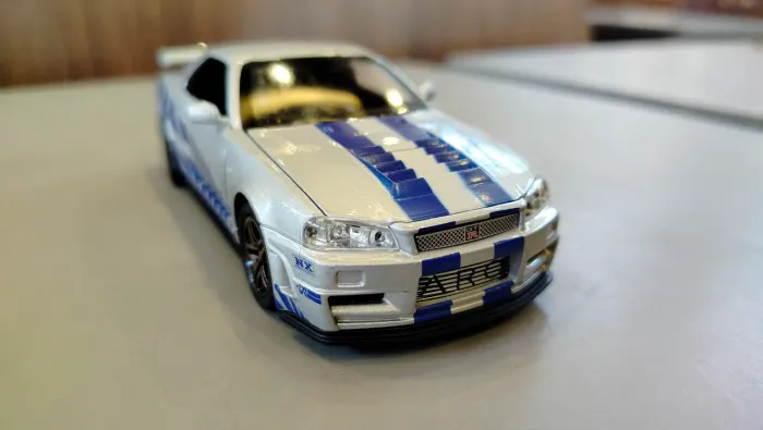 GTR R34 SKYLINE REPLICA 