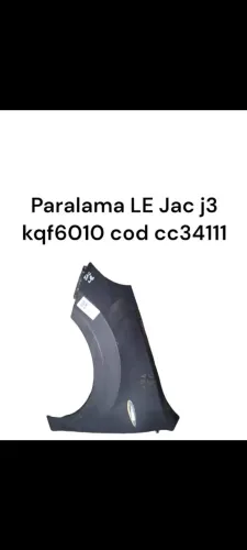 Paralama LE Jac j3