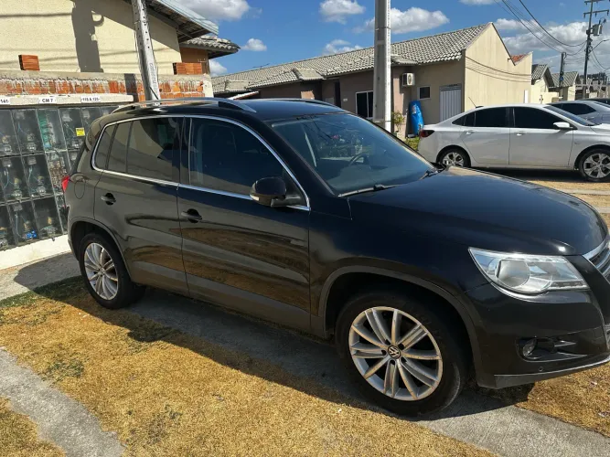 Volkswagen Tiguan 2.0 TSI 16V 200cv Tiptronic 5P 2011