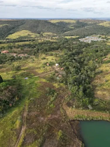 Chácara à venda, parcelas de R$999,00, Escriturado com Água e Energia