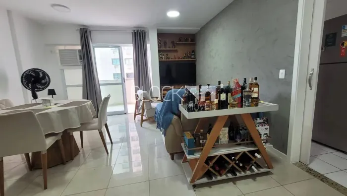 Recreio dos Bandeirantes | Apartamento 2 quartos, sendo 1 suite