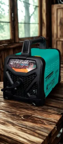 Solda Vulcano Pro 220v