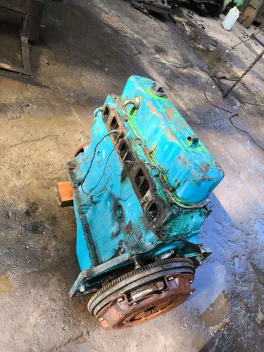 Motor c10 opala Caravan 4c