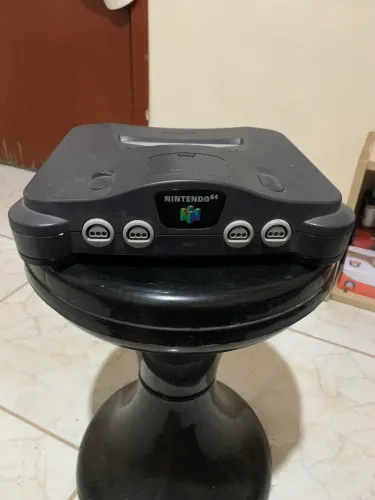 Nintendo 64 (somente console)