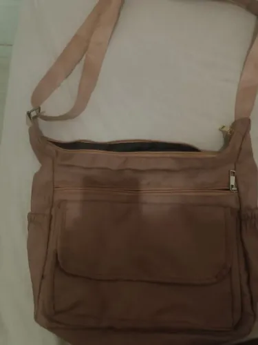 Bolsa rosa 