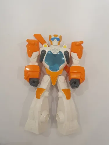 Transformers Rescue Bots - Optimus Prime