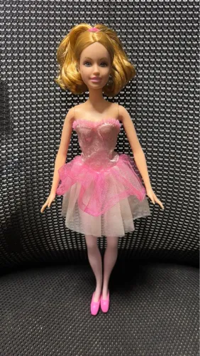 Barbie bailarina original para colecionador