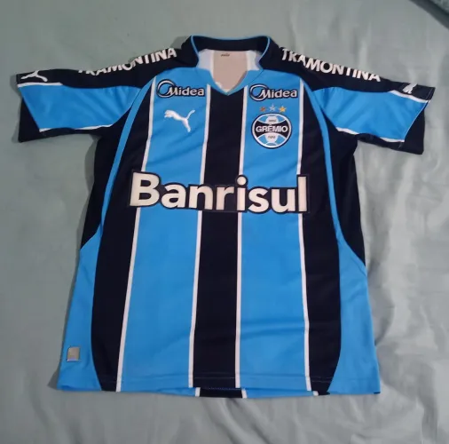 Camisa Grêmio 2010