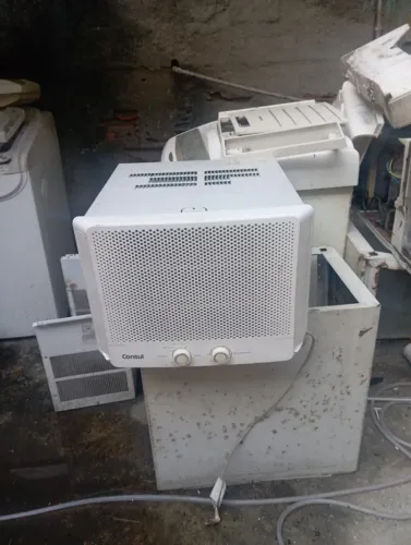 Ar Condicionados de Janela Consul , Springer Midea, De Janela de 9 mil BTUs ,10, 12mil