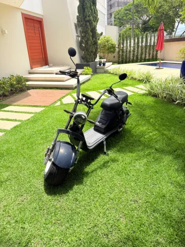 ABAIXOU!!!    SCOOTER ELÉTRICA 3000w