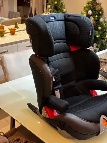 Cadeira Pra Carro Chicco Oasys Evo