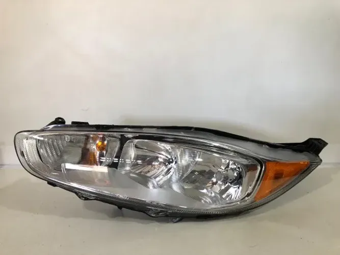 Farol Esquerdo Ford New Fiesta Sedan 2015 2016 2017 Original BG3747