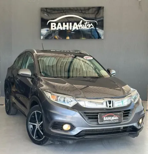 Honda HR-V EX 1.8 Flexone 16V 5P Aut. 2019