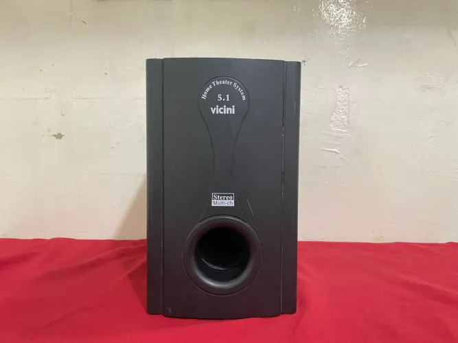 Caixa de Som Vicini 5.1