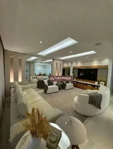 Sobrado com 4 dormitórios à venda, 410 m² por R$ 2.800.000,00 - Jardim Maia - Guarulhos/SP