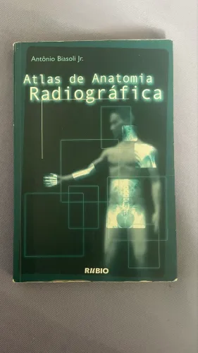 Atlas de Anatomia Radiográfica