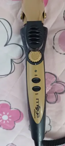 Baby Liss - Modelador de Cachos Mega Profissional