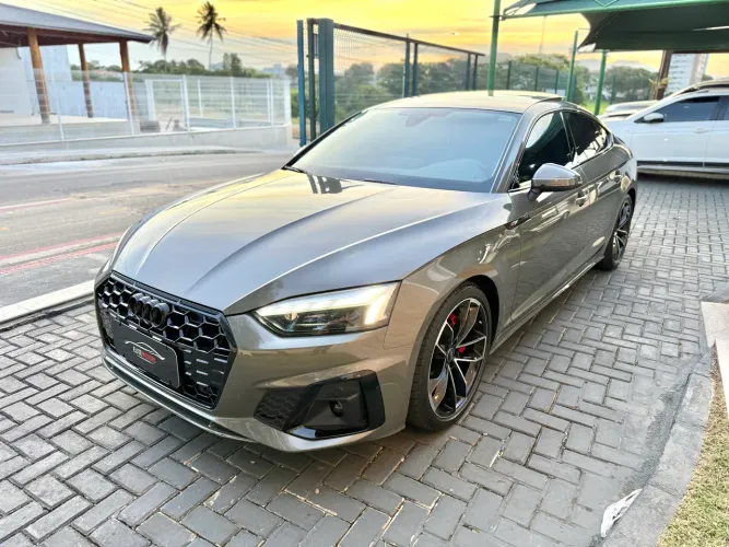 Audi A5 Sportback S-line 2.0 TFSI S-tronic 2024