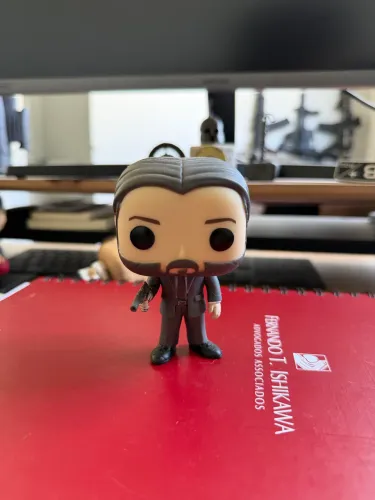 Funko Pop John Wick