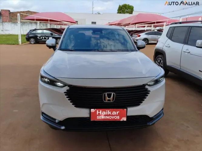 Honda HR-V EXL 1.5 Sensing 16V 5P Aut. 2023