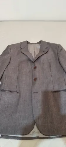Blazer masculino Via Veneto