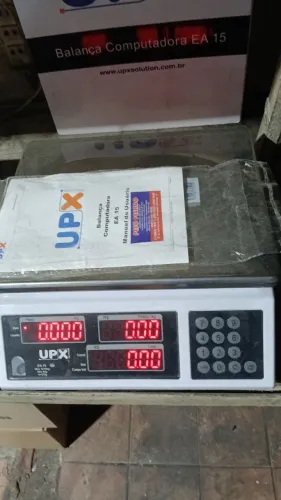 Balança eletrônica cl ou sem impressora