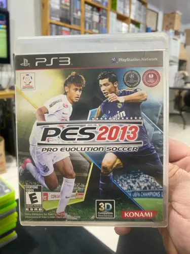 PES 2013 - Pro Evolution Soccer (PS3)