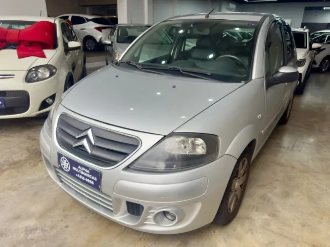 Citroen C3 Exclusive 1.4 Flex 8V 5P 2011