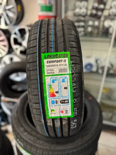 Pneu Lanvigator 185/55/16 novo 87V XL (instalação grátis)