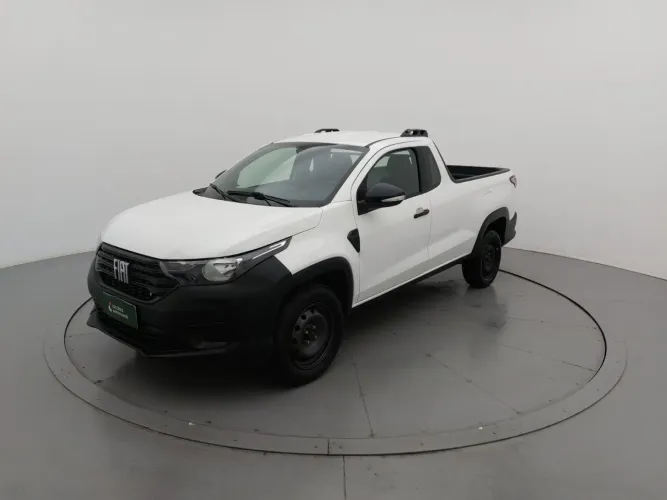 Fiat Strada Endurance 1.3 Flex 8V CS 2025