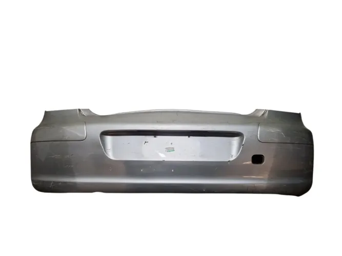 Parachoque Traseiro Peugeot 307 2006 A 2013 DETALHE 