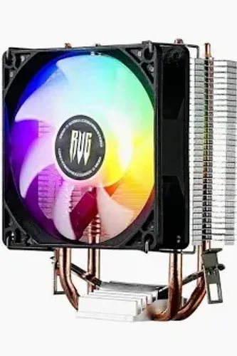 Cooler para Processador AMD / Intel com Led RGB, REVENGER ,G-VR303, Novo, Lacrado