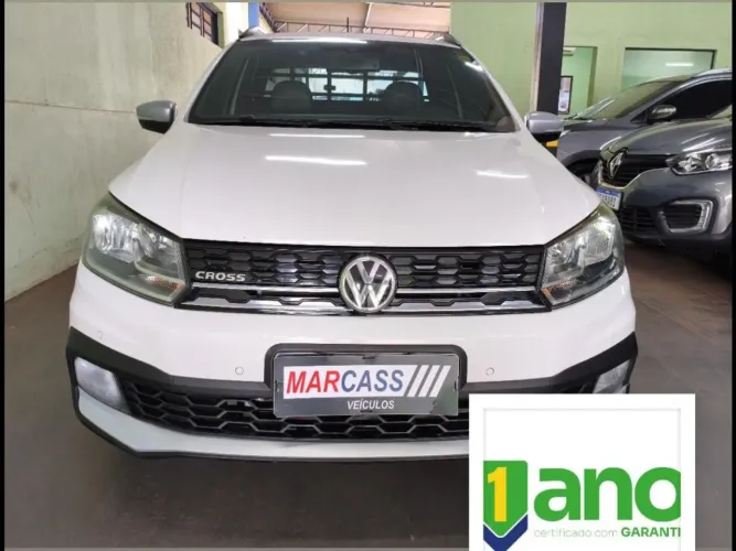Volkswagen Saveiro Cross 1.6 T. Flex 16V CE 2017