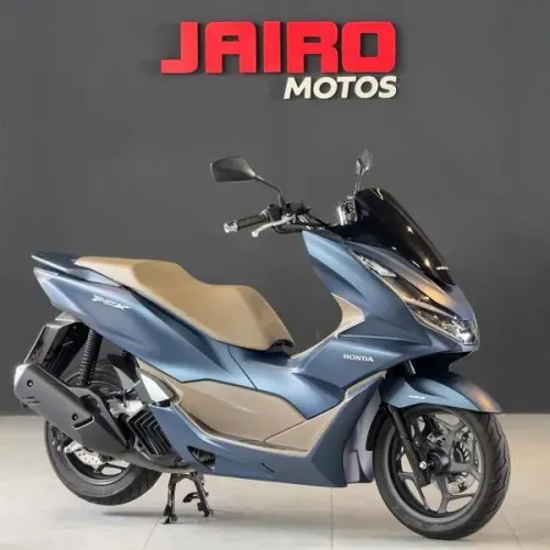 PCX 160 DLX ABS