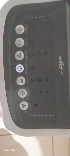 Climatizador de Ar Wind