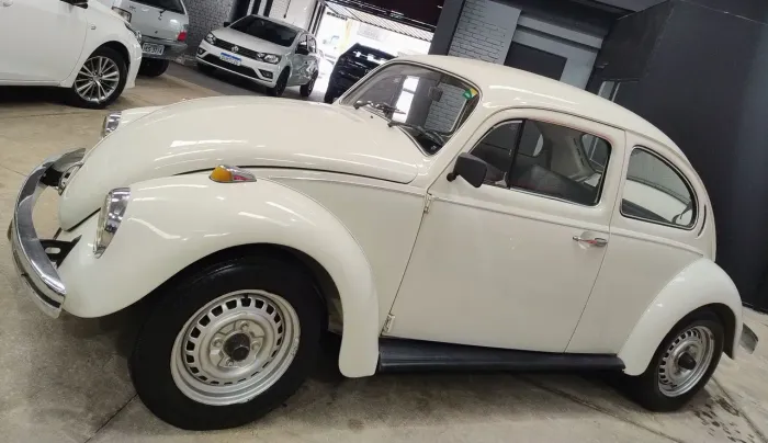 Volkswagen Fusca Fusca (gasolina) 1980