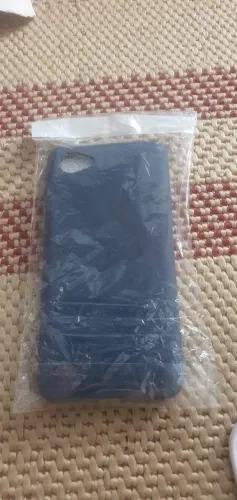 Capa de Celular Azul - usada uma vez LG Q6 plus