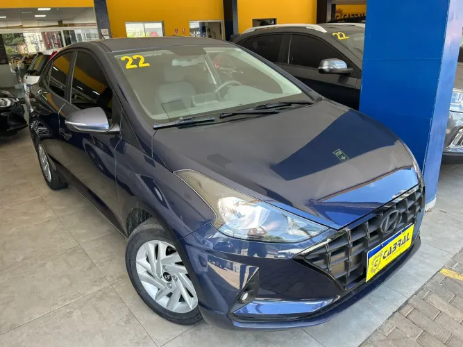 Hyundai HB20S Evolution 1.0 Flex 12V MEC 2022