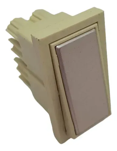 Modulo Interruptor Bipolar Simples - Linha Elita Pial (antigo)