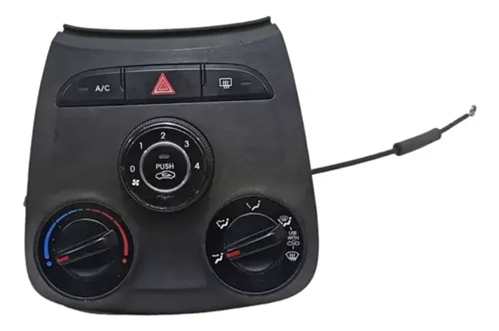 Comando Ar Condicionado Hyundai Hb20 2013 À 2019 Cx261