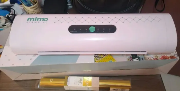 Mimo Stamping Foil Machine - Máquina de Foil