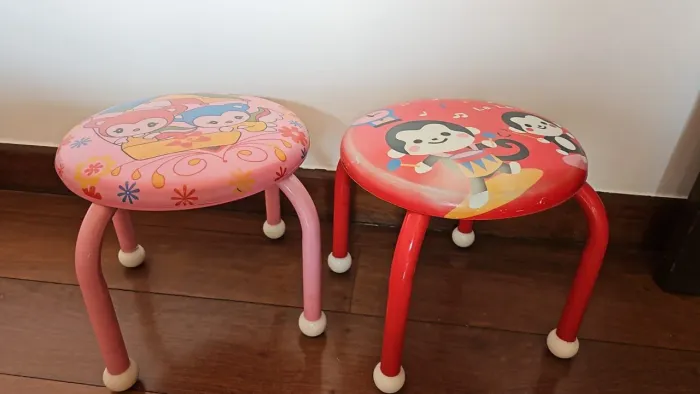 Banqueta Infantil 