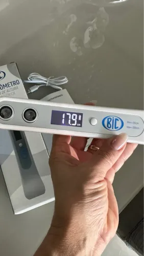 Medidor de altura ultrassônico BIC