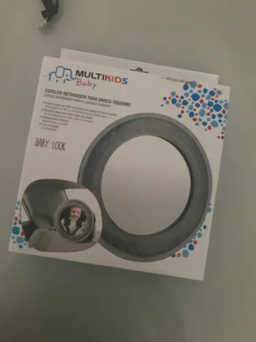 Espelho retrovisor Multikids Baby