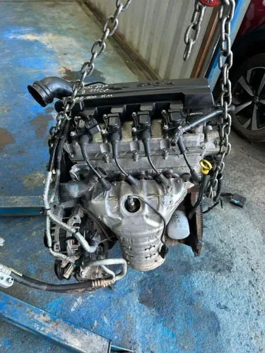 Motor Parcial Gm Spin 1.8 Flex 111Cvs 2023 - RS Auto Peças 