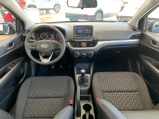 Hyundai HB20 Comfort 1.0 Flex 12V Mec. 2026