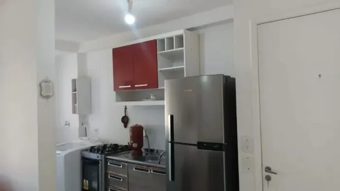 Apartamento à venda no Condomínio Villa Flora, em Votorantim-SP