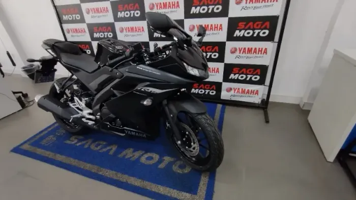 Nova Yamaha YZF R15