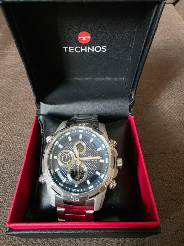 Relógio Technos Masculino